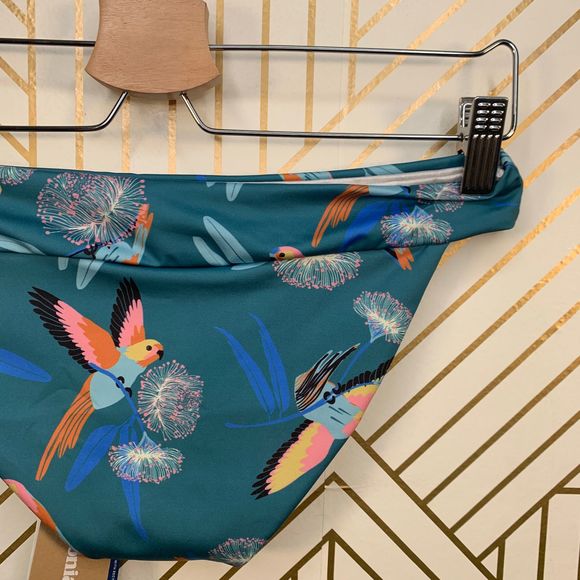 Patagonia Nanogrip Nireta Bottom Parrots Teal - Picture 8 of 10